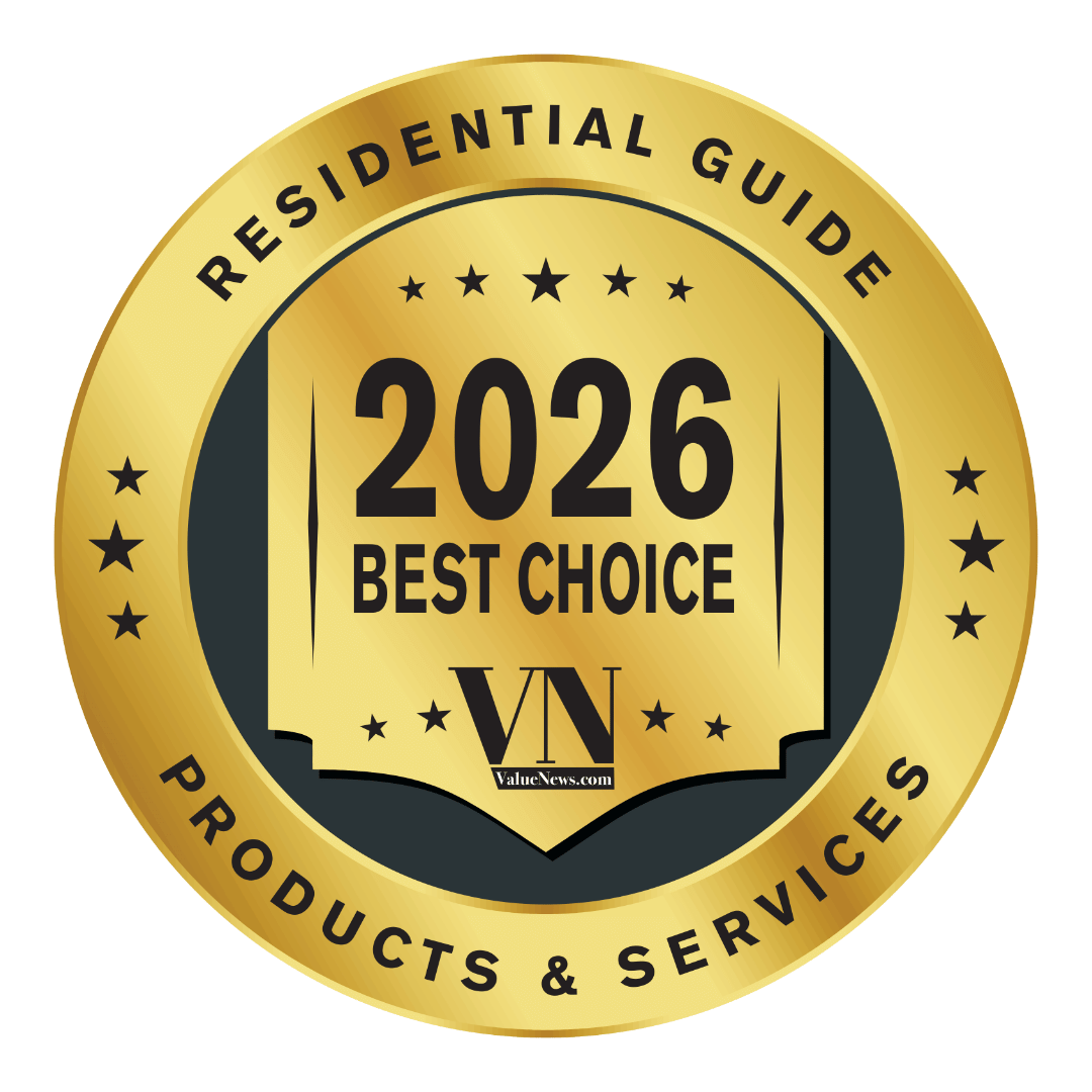 2026 Best Choice Gold Seal Award - ValueNews.com